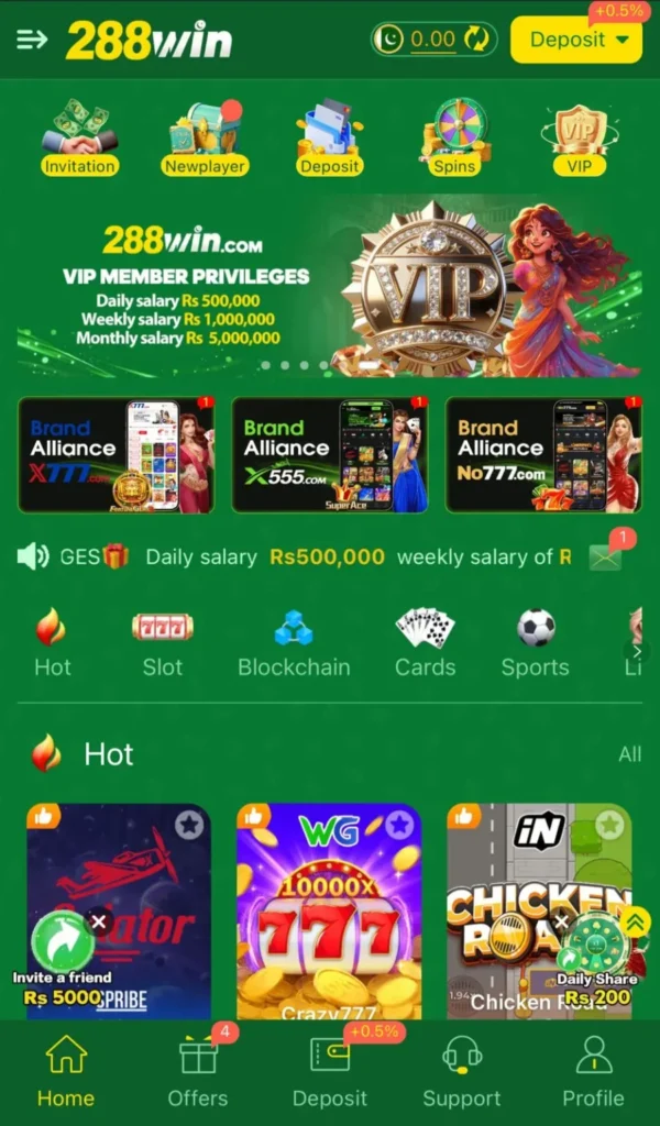 288win Game