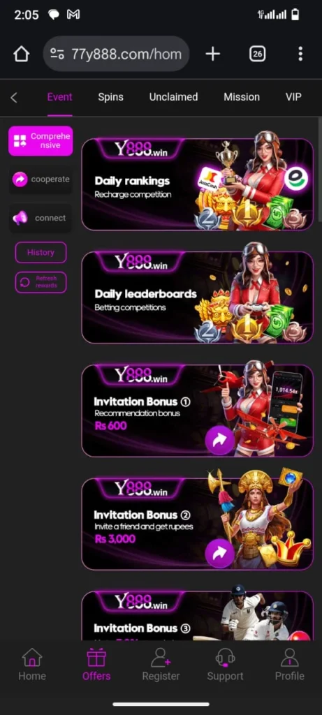 Y888.com