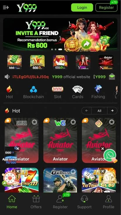 Y999