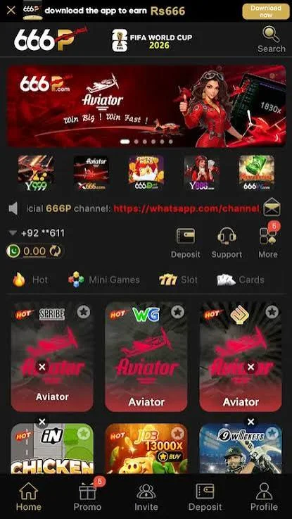 666P APK