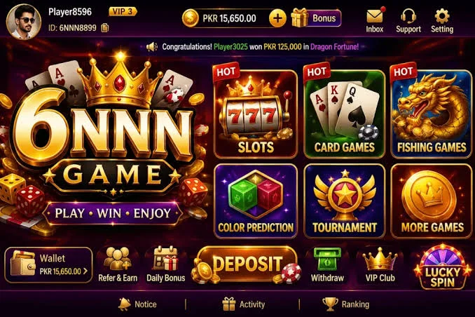 6NNN vip
