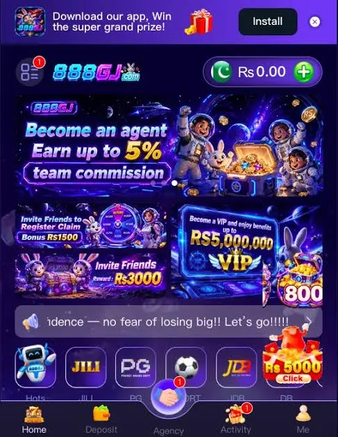888GJ Game