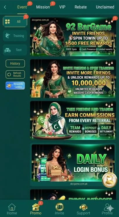 92BAR Earning