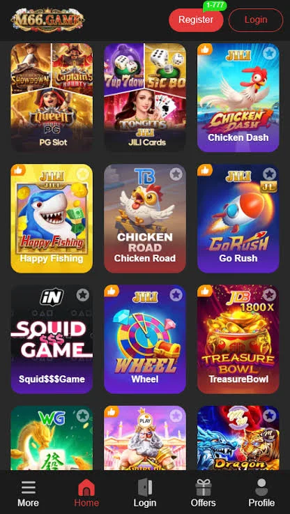M66 APK