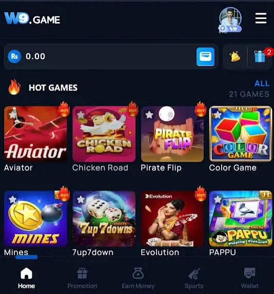 W9 Game Download