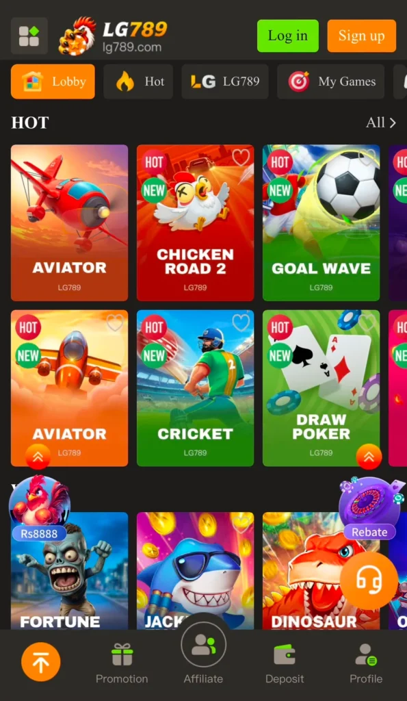 LG789 APP