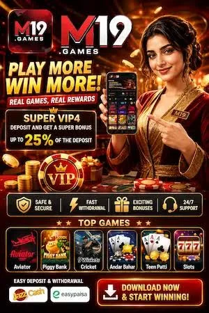 M19 APP