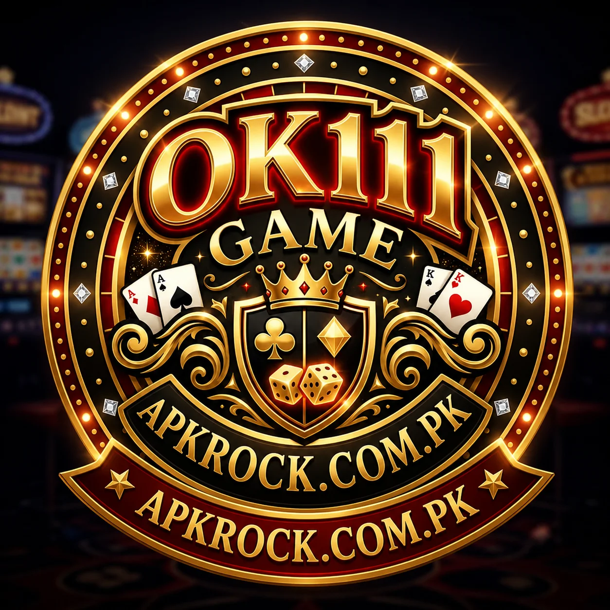 OK111 Game