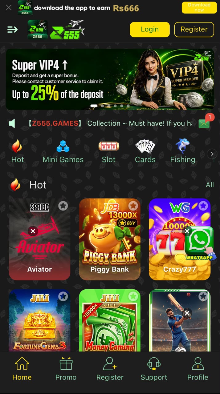Z555 APK